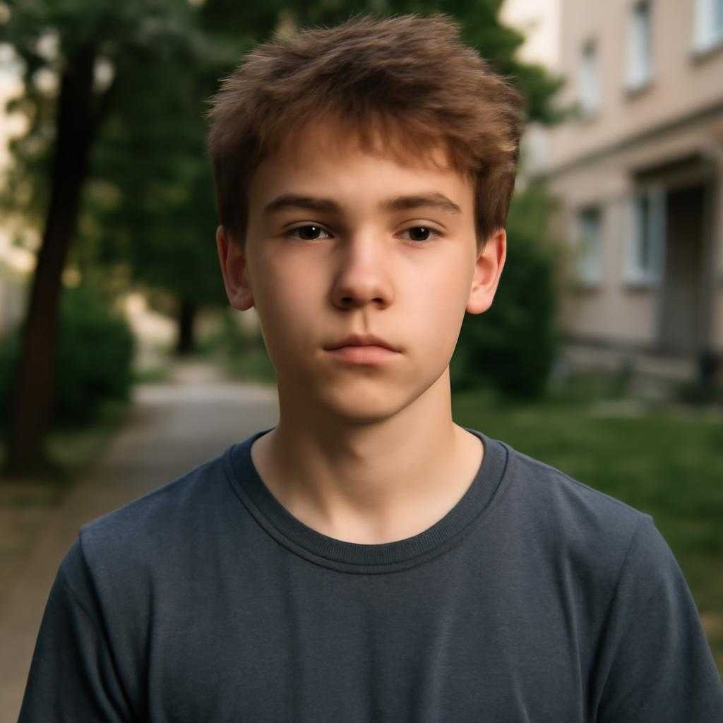 подросток