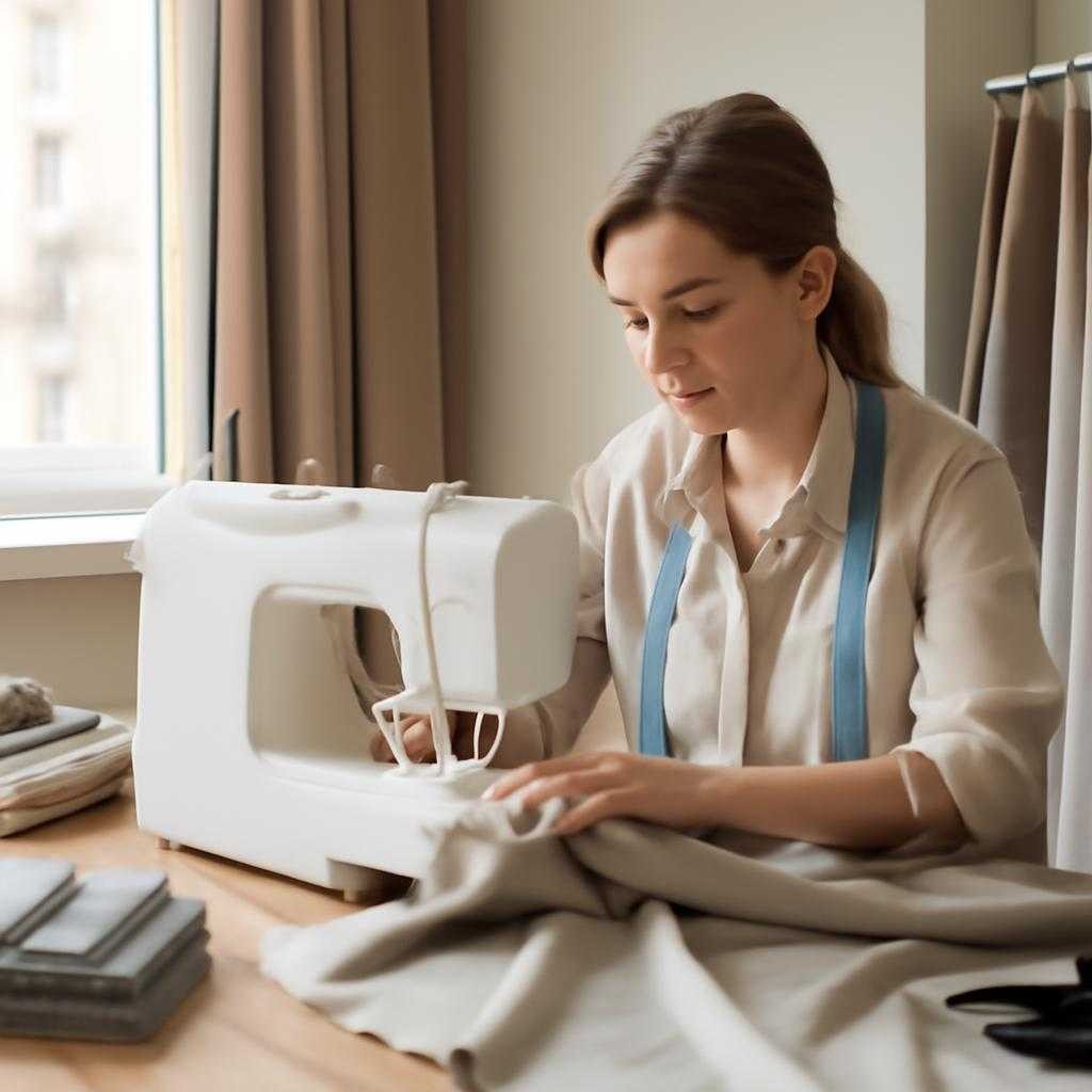 пошив штор на заказ в москве