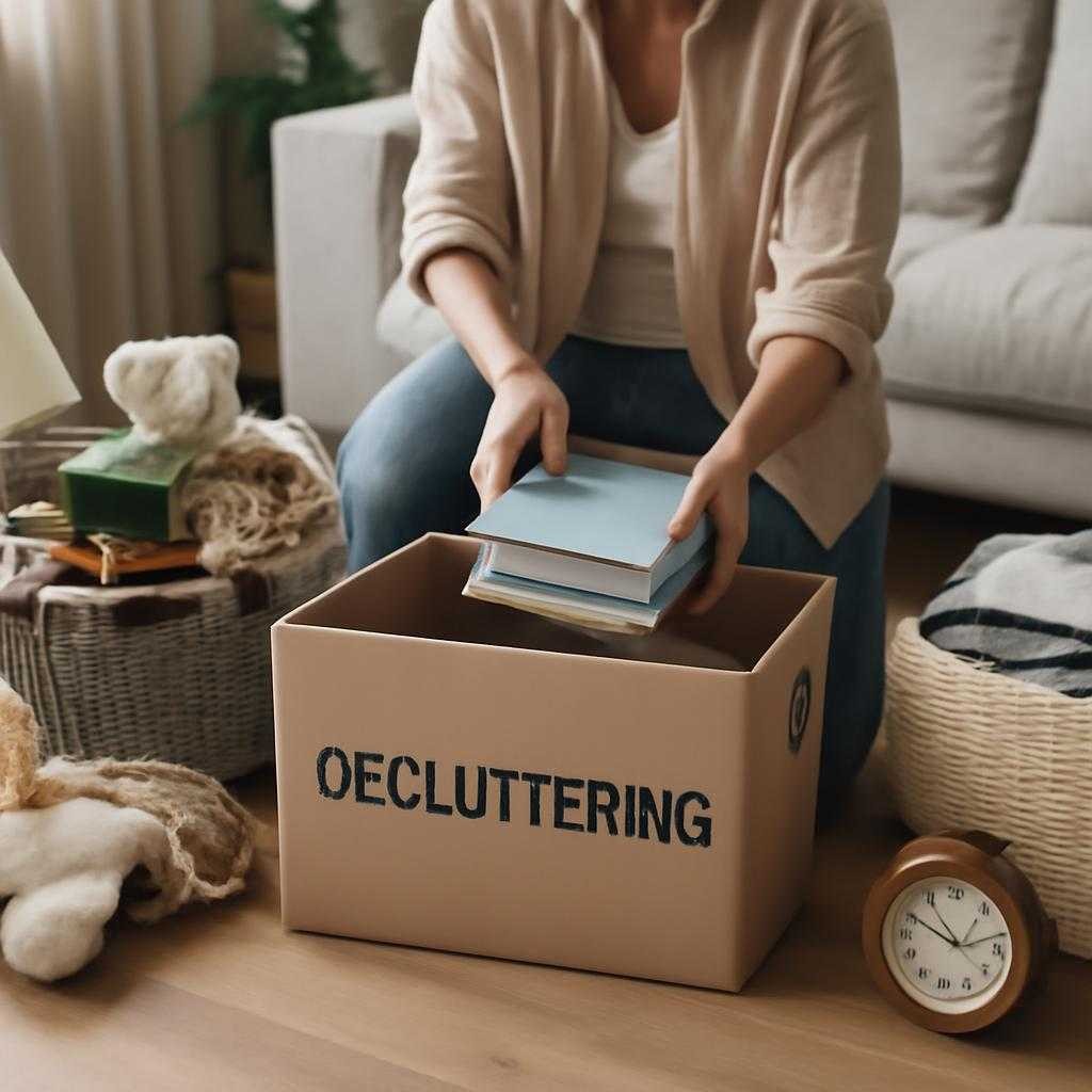 расхламление