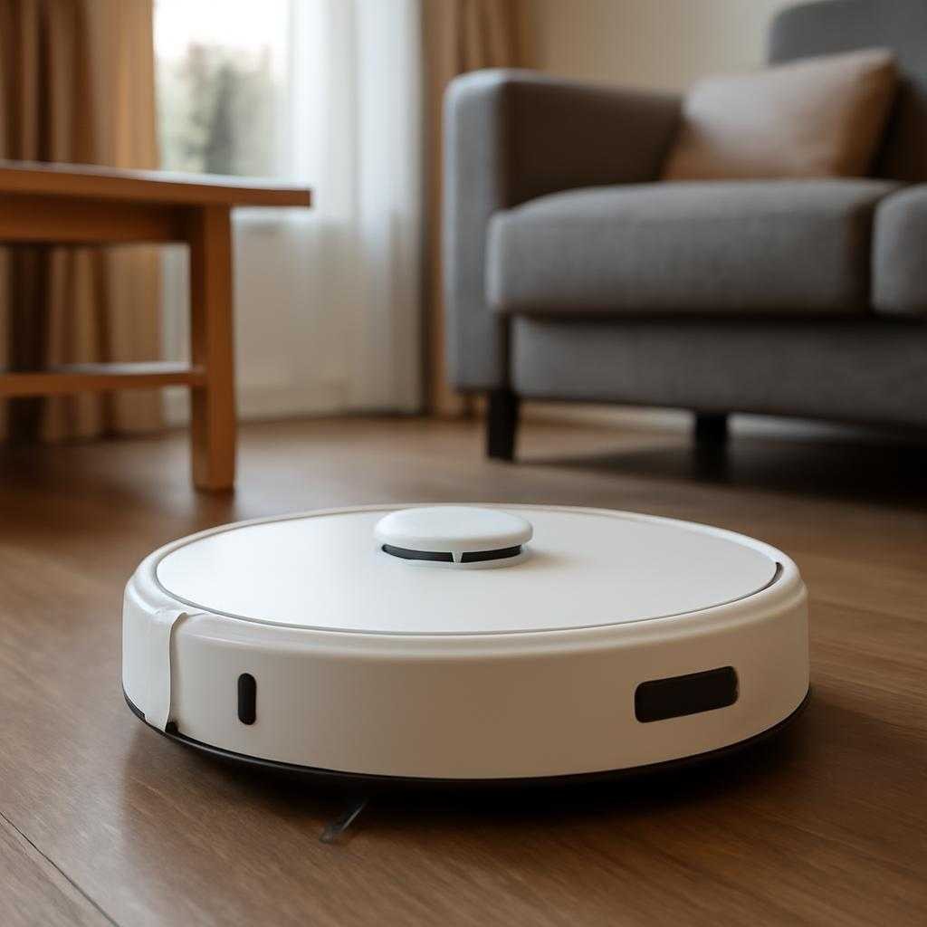 робот-пылесос