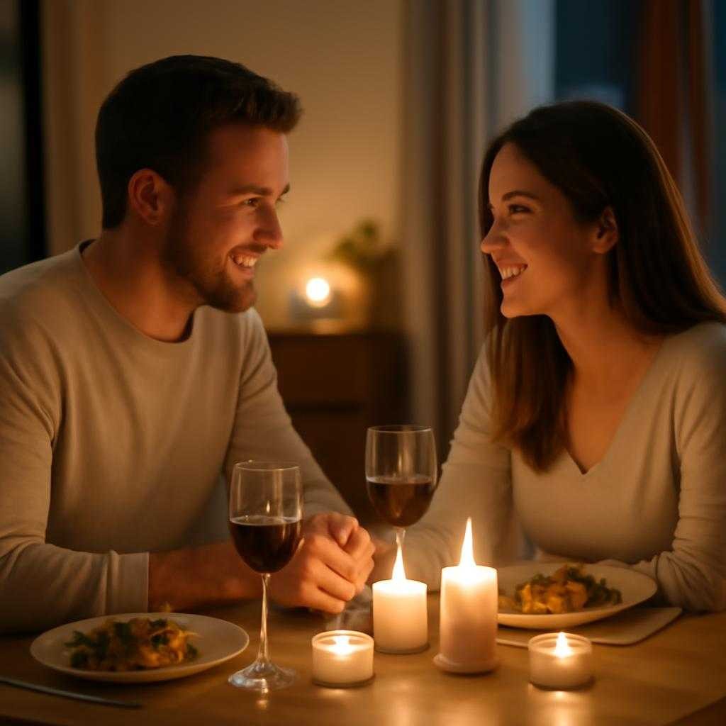 романтический вечер