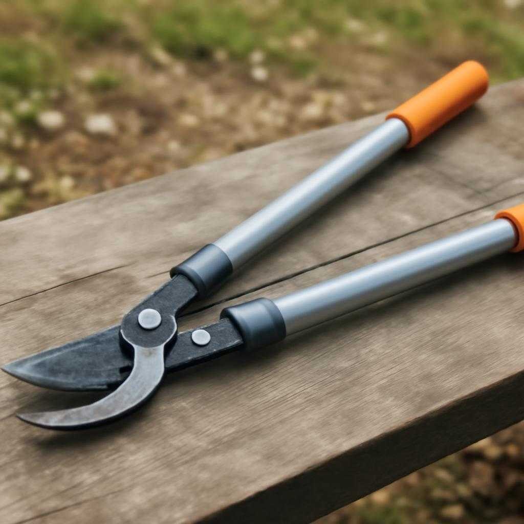 ручной сучкорез