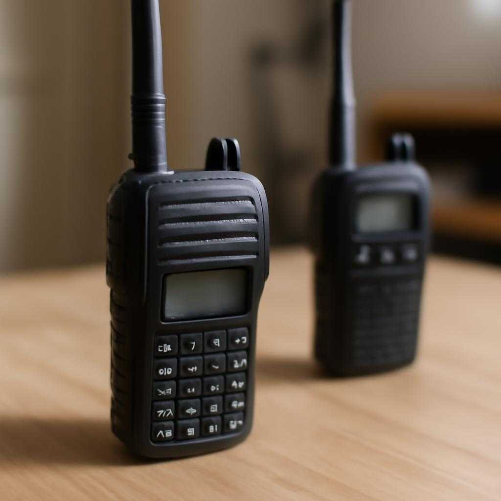 ручные рации