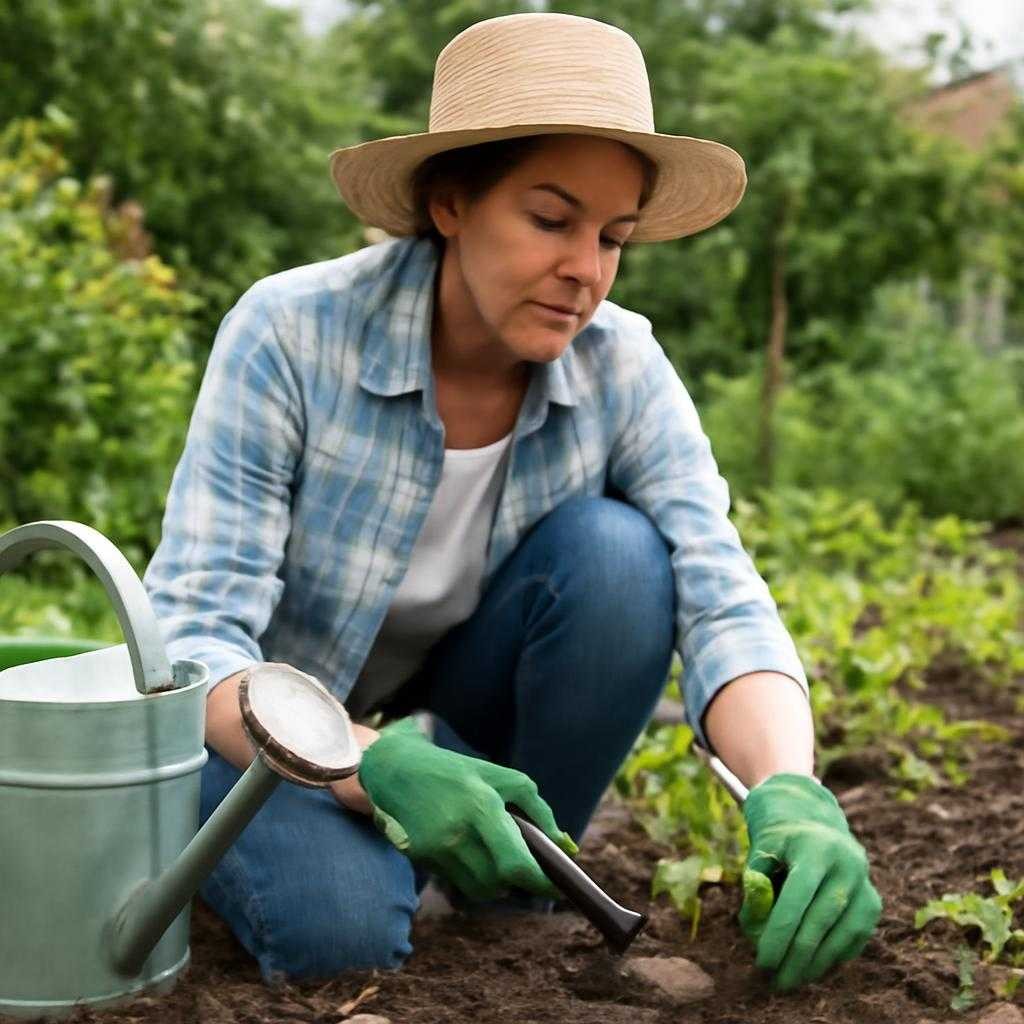 садоводство
