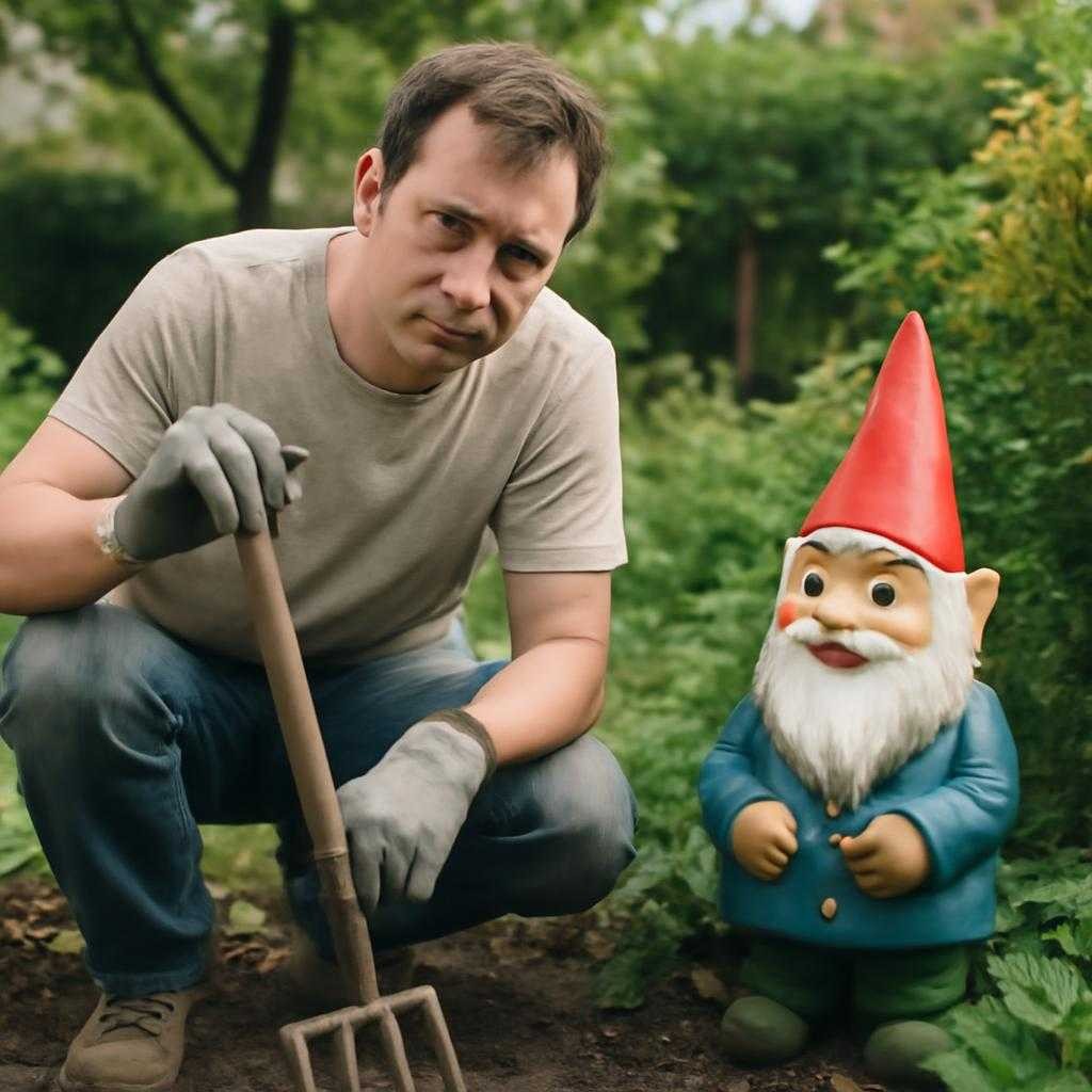 садовые мифы