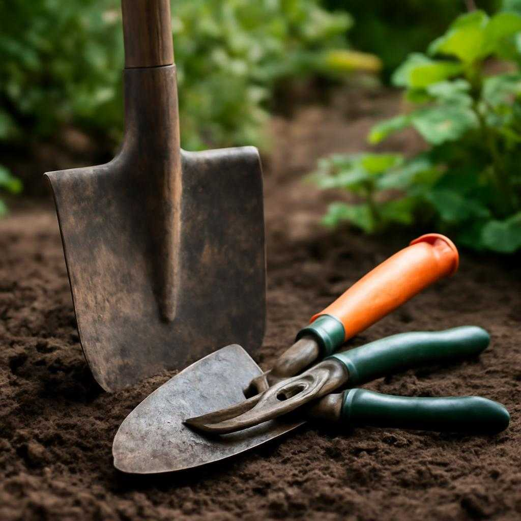 садовый инструмент