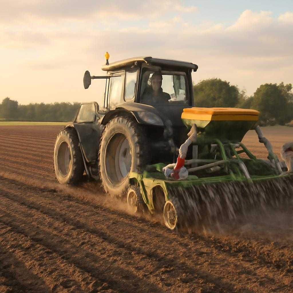 сентябрьский посев