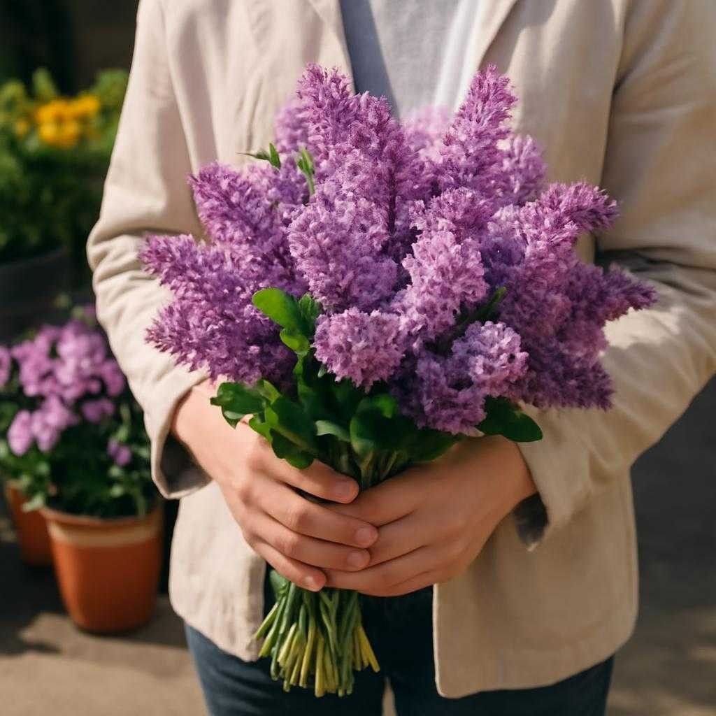 сирень купить