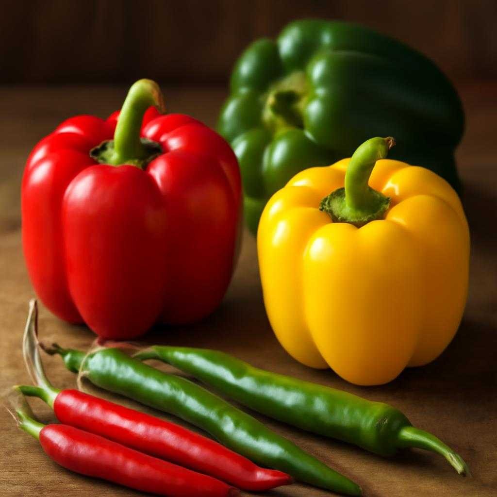 сорта перца