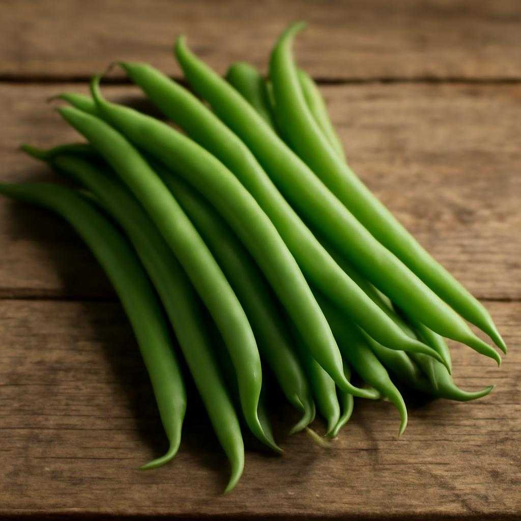 спаржевая фасоль