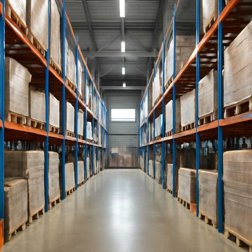 стеллажи для склада