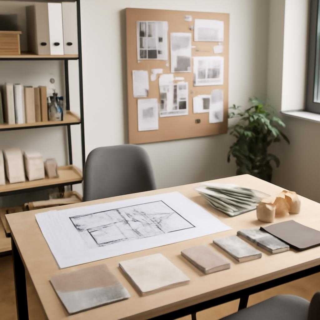 студия дизайна интерьера