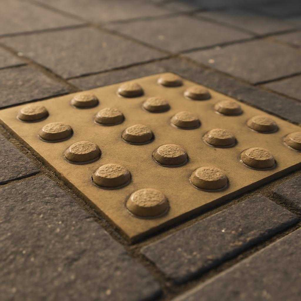 тактильная плитка