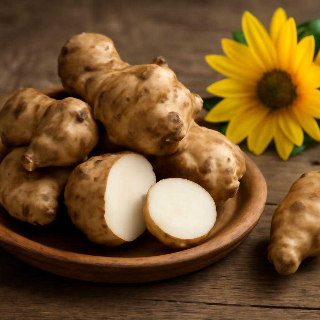 топинамбур