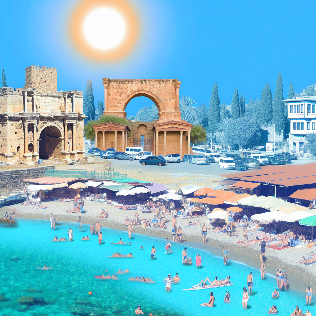 тур в Анталию