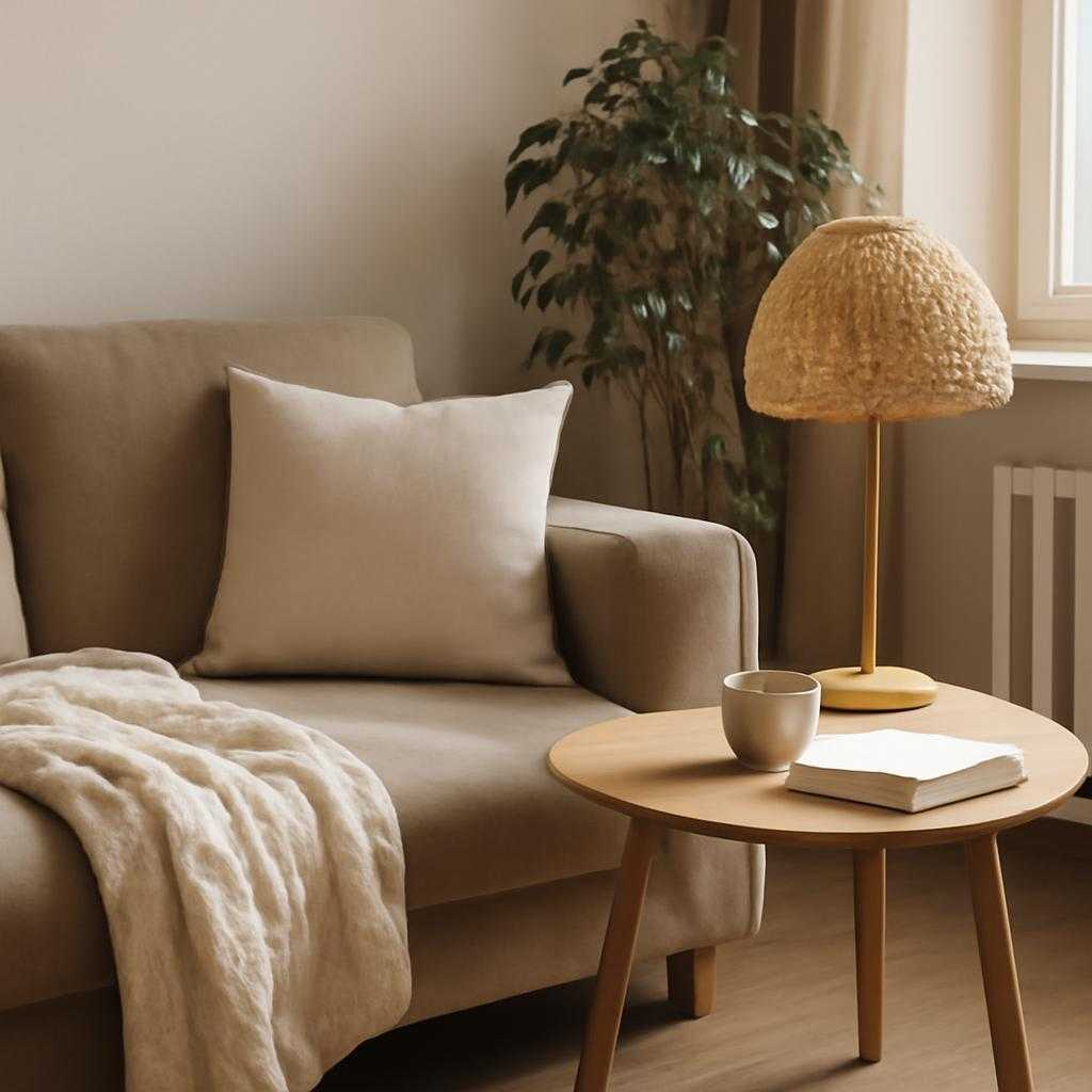 уголок отдыха