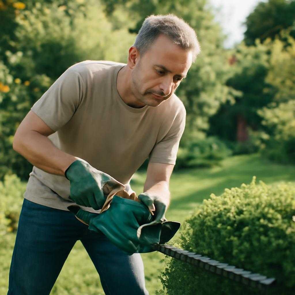 уход за садом