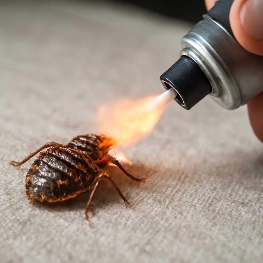 уничтожение клопов