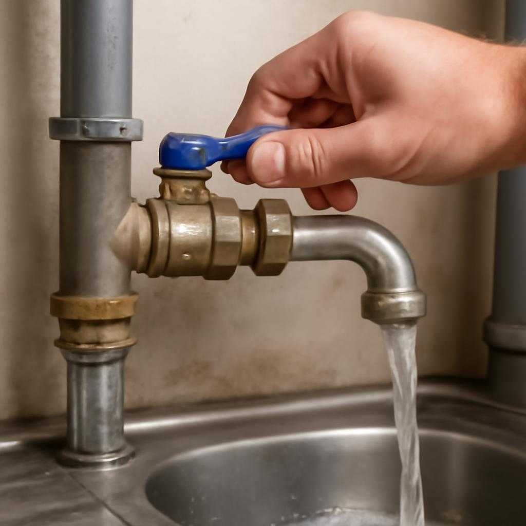 водоснабжение