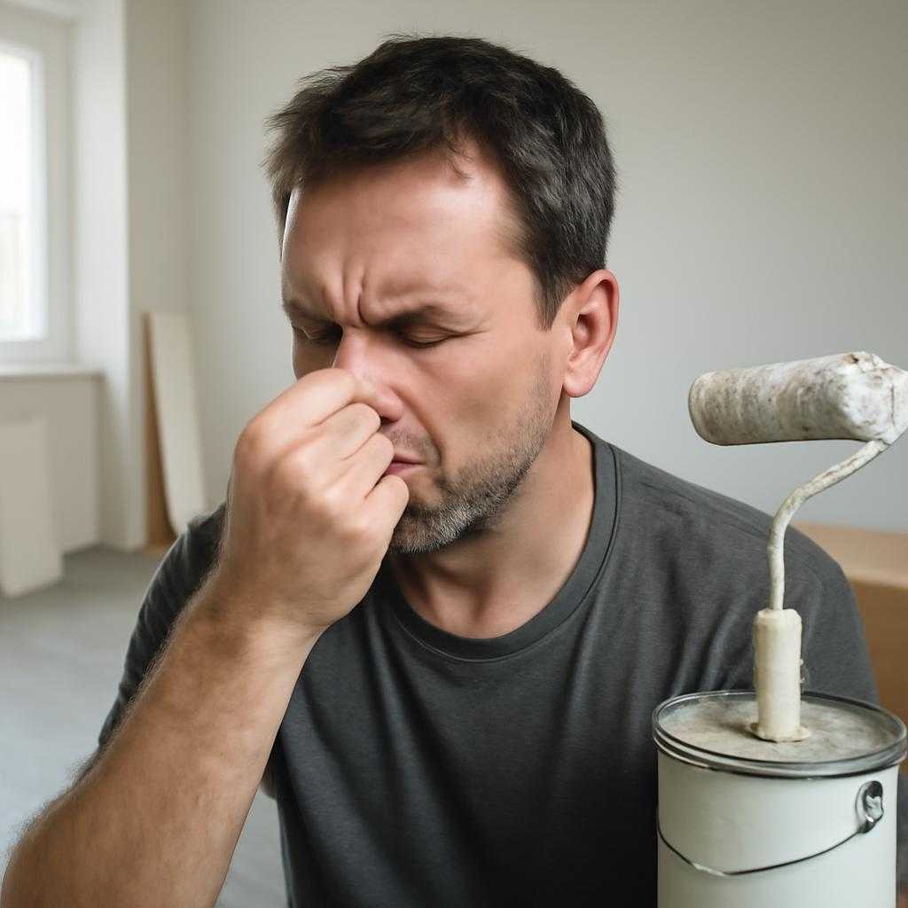 запах после ремонта