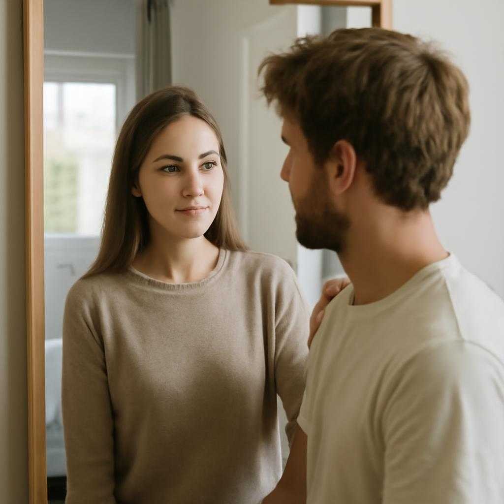 зеркало отношений