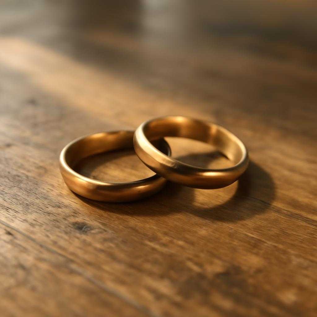 золотые кольца