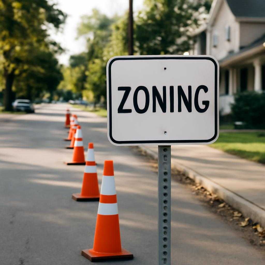 зонирование