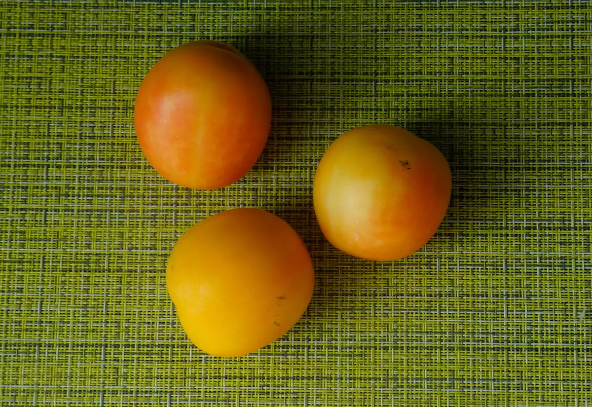 томат «Абрикосовый джем»