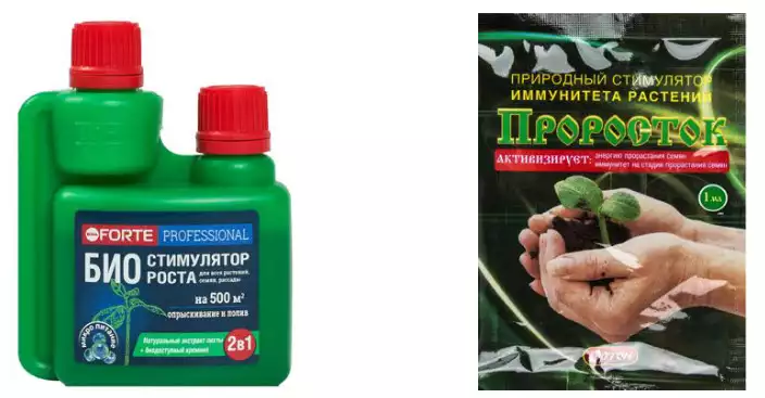 удобрение для рассады