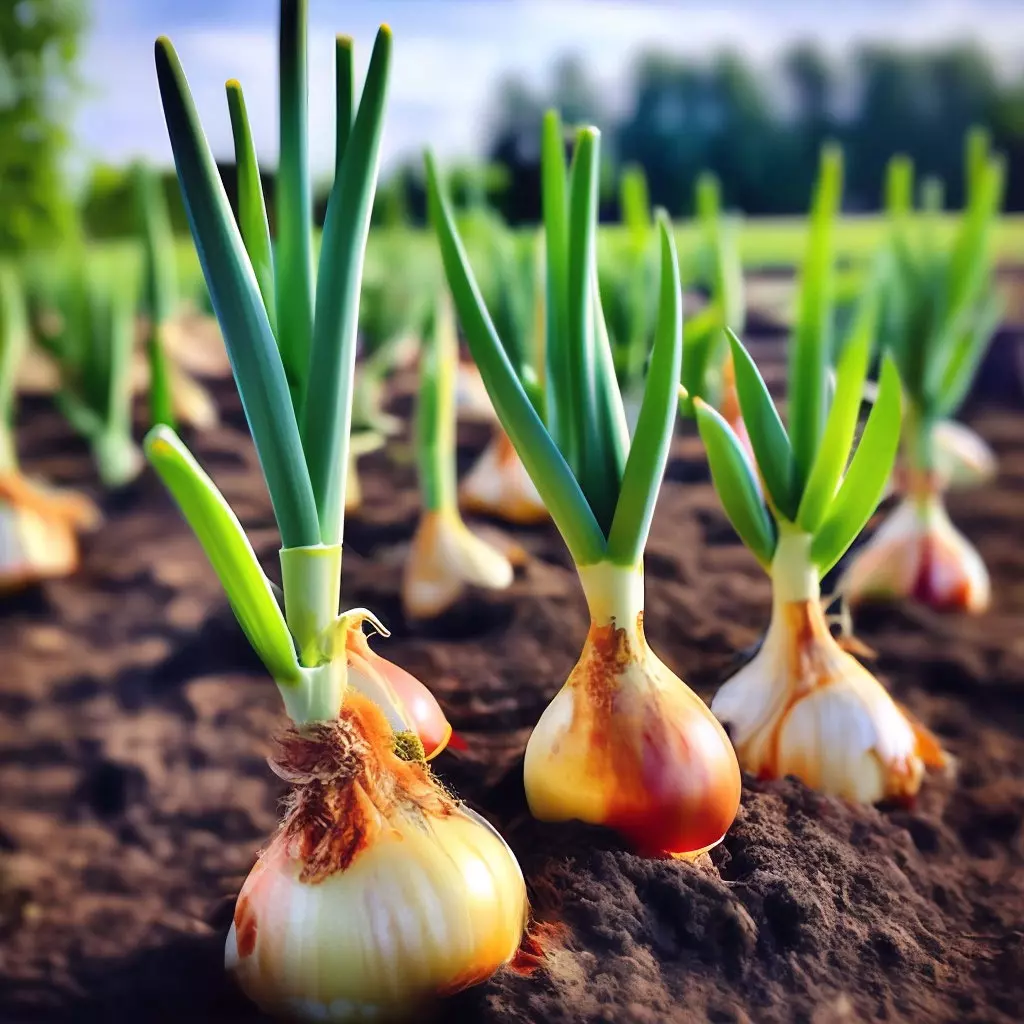 репчатый лук