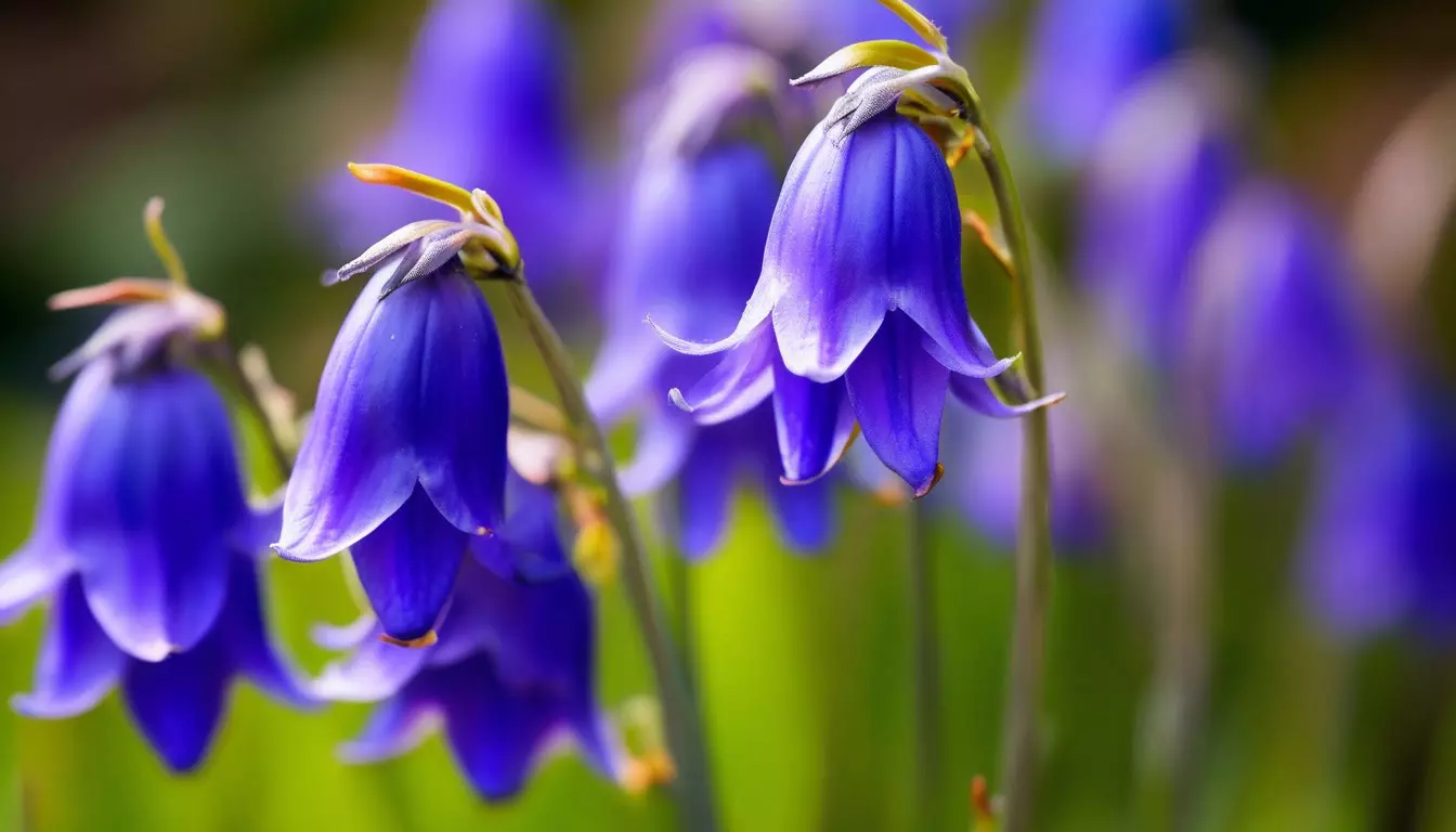 колокольчики