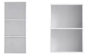 Москитные рамы