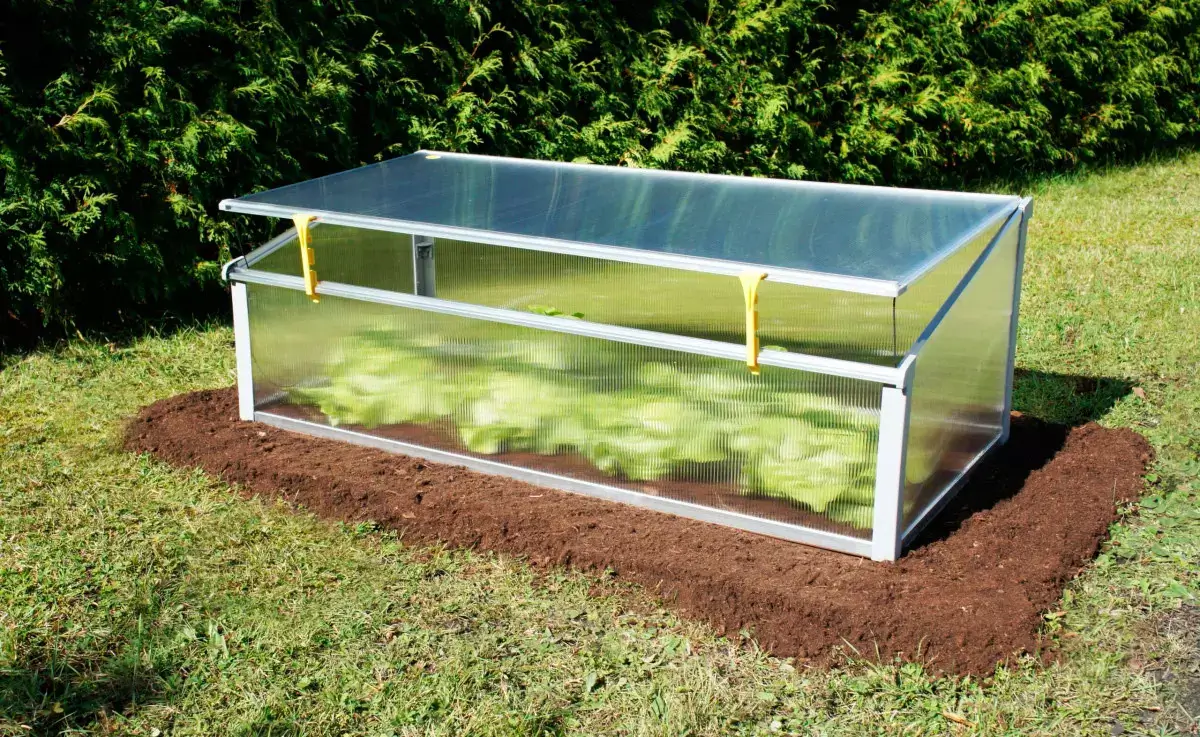 переносная теплица